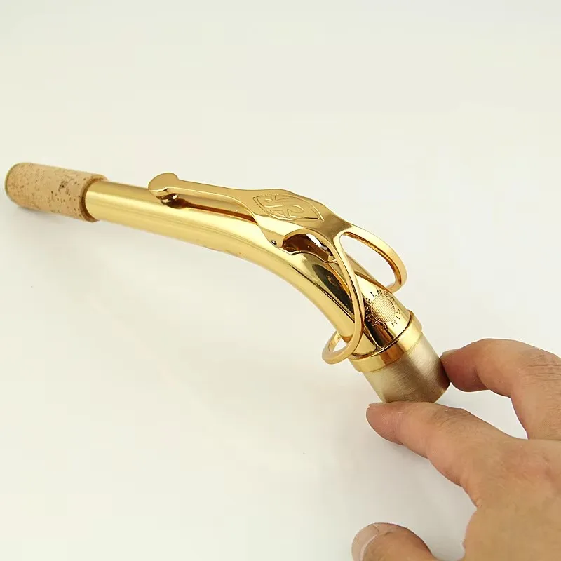 Saxofón Alto con Logotipo Pers - Musical Instrument Logo reseña y precio