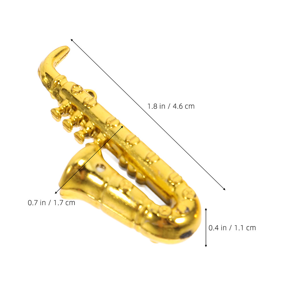 Juego de 48 Mini Instrumentos  - Musical Instrument Xmas Ornaments reseña y precio