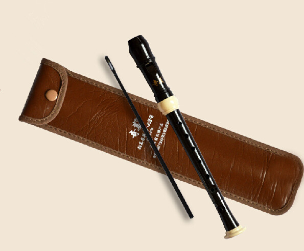 Grabadora de plástico Sopranin - Recorder Baroque Style reseña y precio