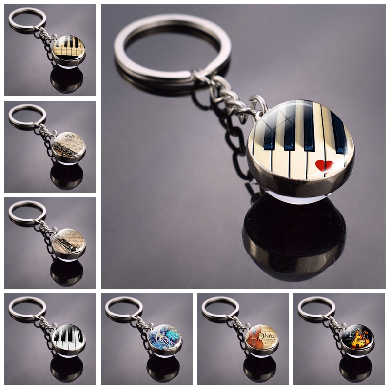 LLavero de Piano, instrumentos - Picture Of Musical Instrument reseña y precio
