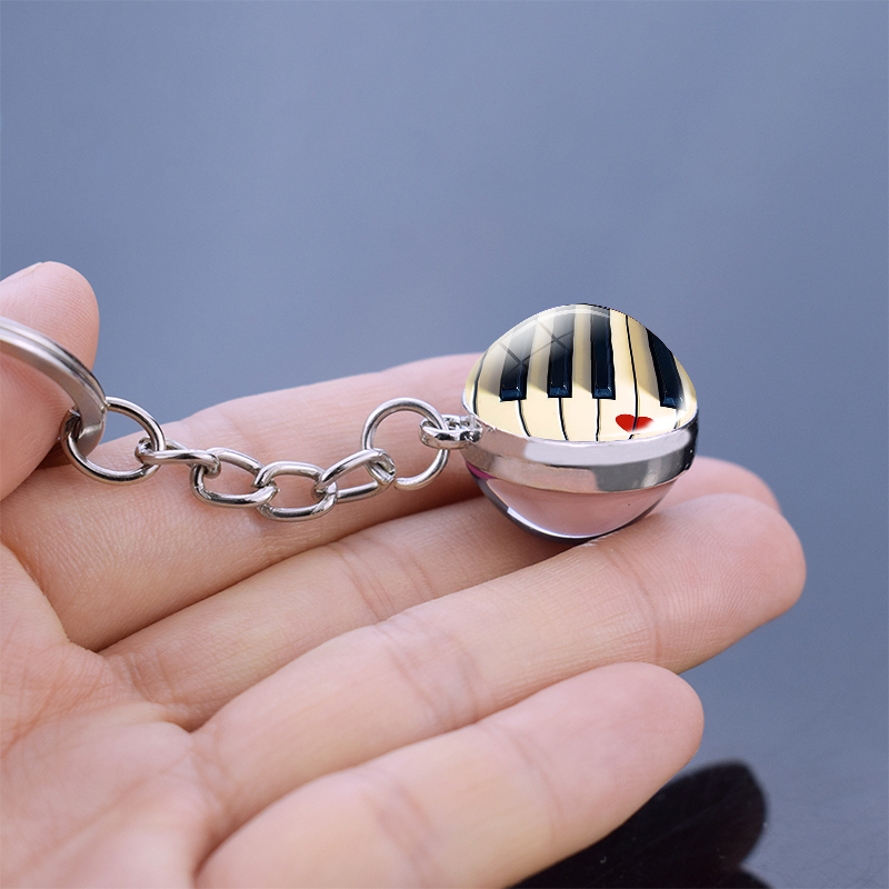 LLavero de Piano, instrumentos - Picture Of Musical Instrument reseña y precio