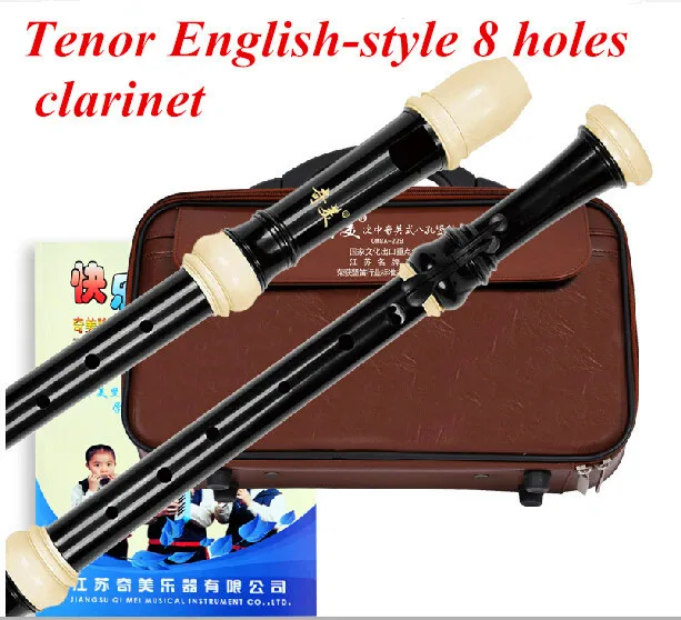 Flauta de Bisel de Plástico Es - Recorder Baroque Style reseña y precio