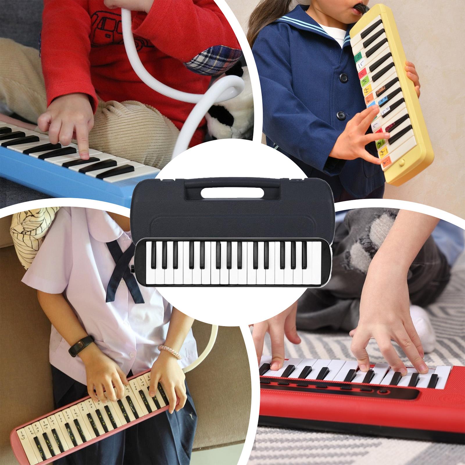 Melódica de 32 teclas, teclado - Musical Instrument Youtube reseña y precio