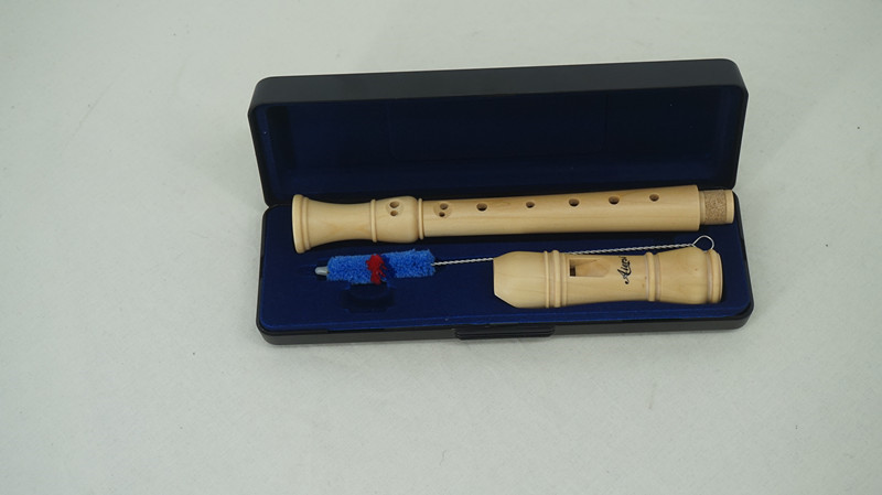 Grabador soprano de 3 arce mac - Recorder Baroque Style reseña y precio