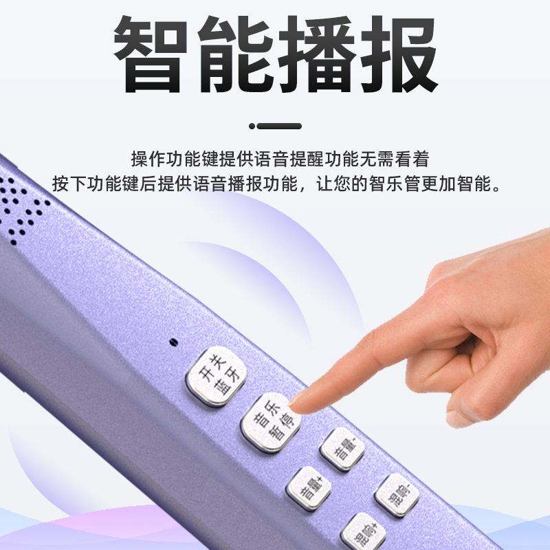 Kazoo Eléctrico Portátil con B - Musical Instrument Youtube reseña y precio