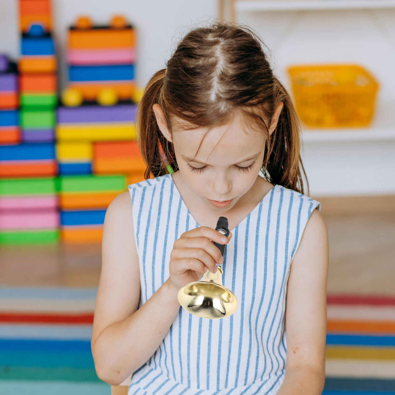 Kazoo de Metal para Principian - Musical Instrument I Play reseña y precio