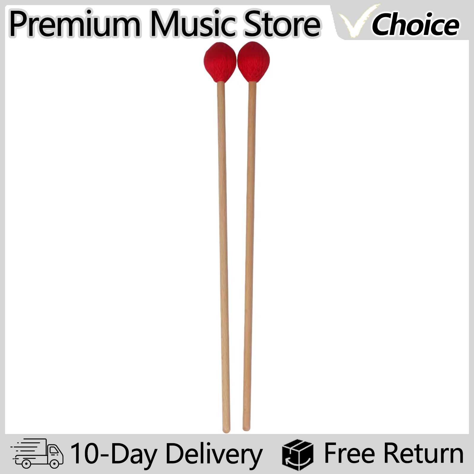 Accesorios de percusión de maz - Musical Instrument Glockenspiel reseña y precio