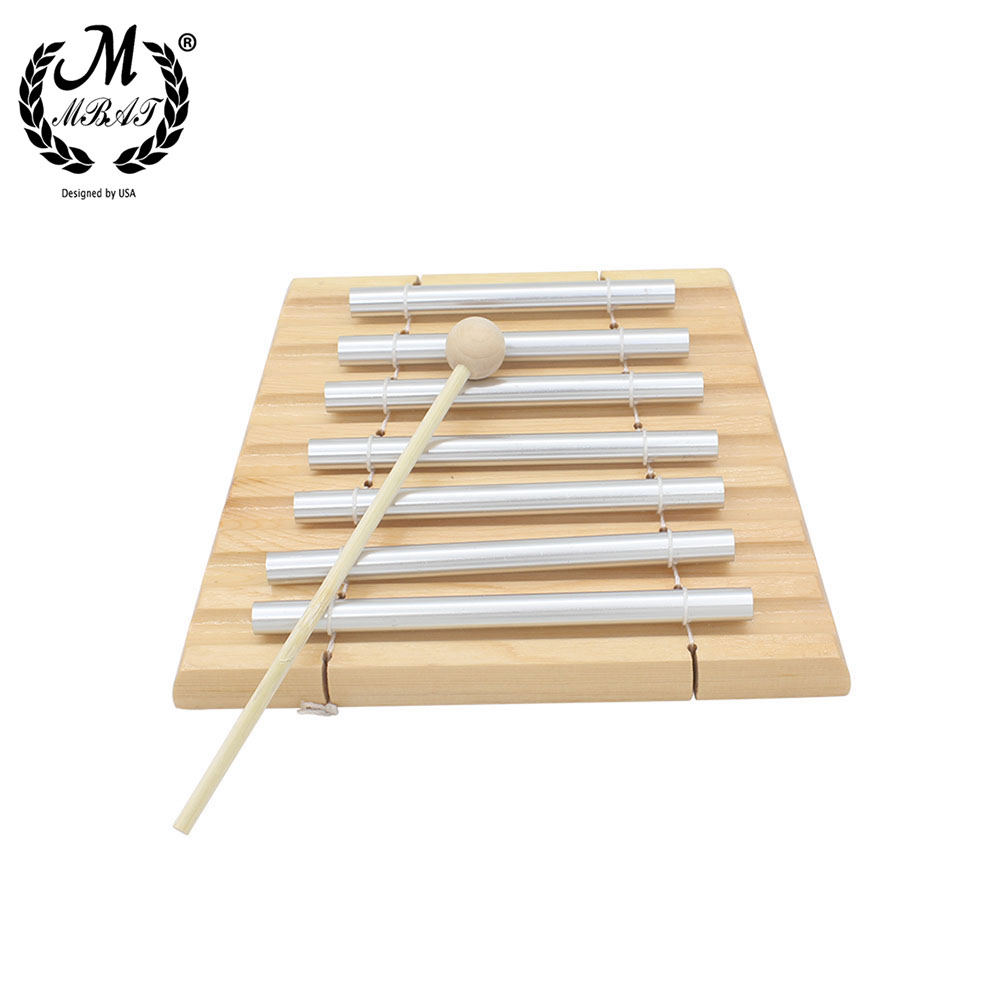 M MBAT-carillón de meditación  - Musical Instrument Youtube reseña y precio