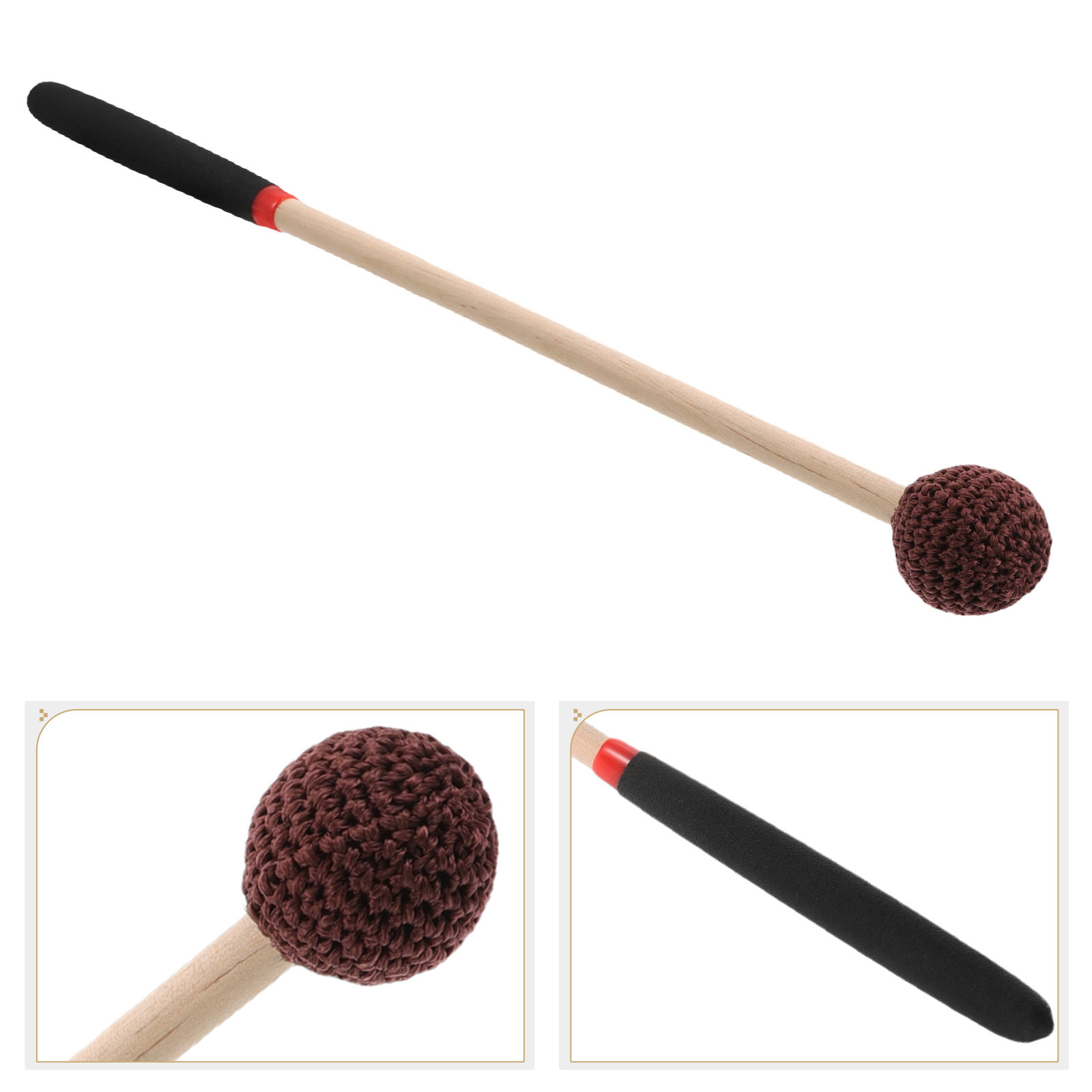 Baquetas para Glockenspiel con - Musical Instrument Glockenspiel reseña y precio
