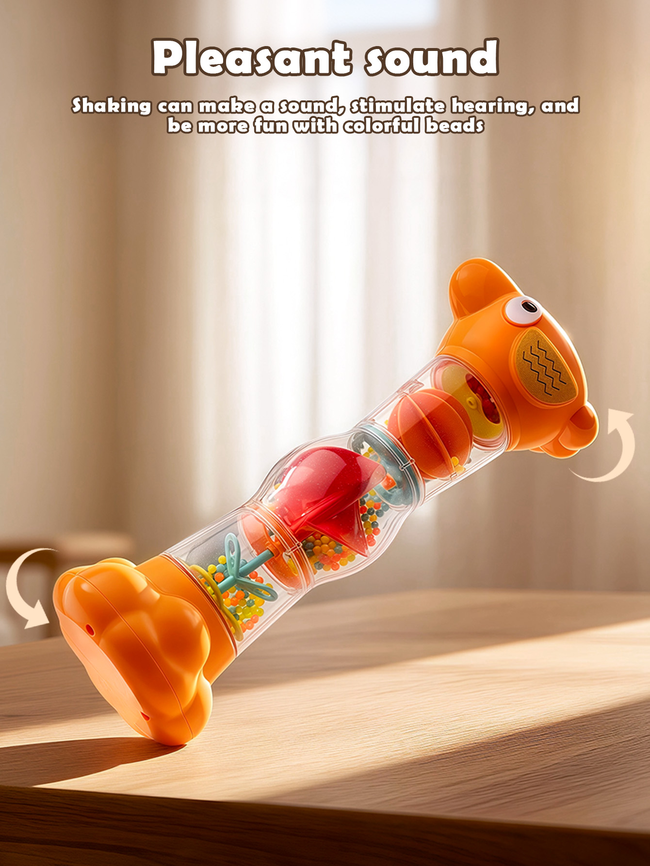 Juguete de Tubo de Sonido de L - Musical Instrument Youtube reseña y precio